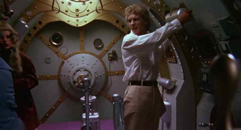 What's this gizmo do, doc?