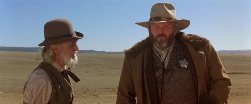 What's goin' on Sheriff