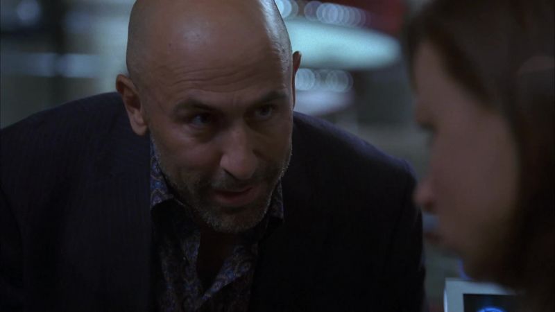 What's going on between you and Nadia?