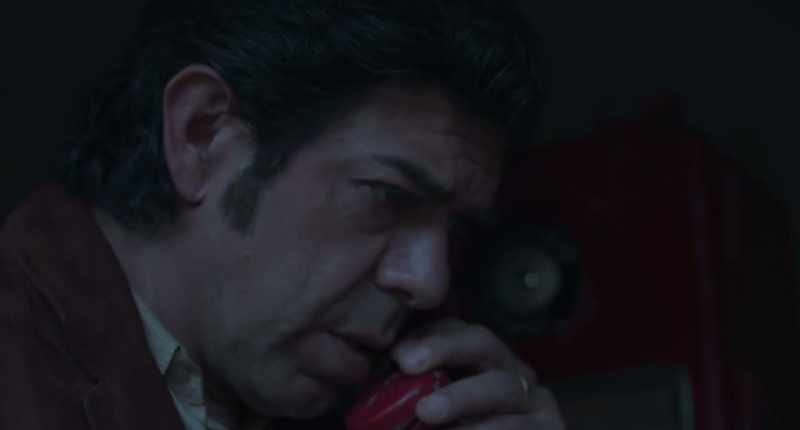 What's going on? Did you call Cal?