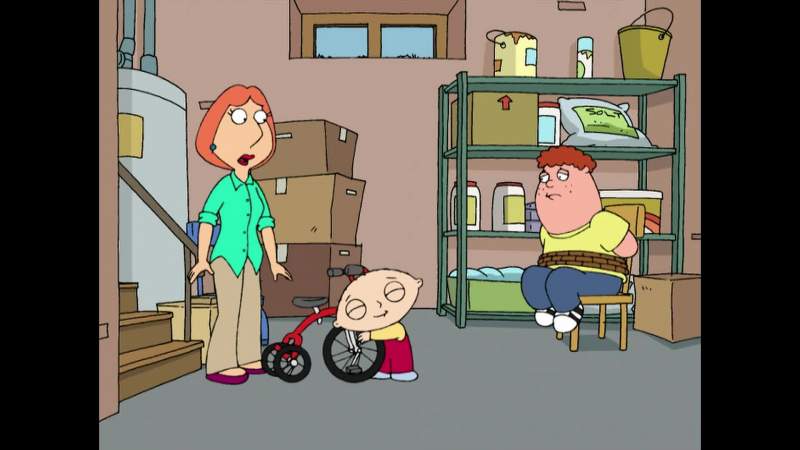 What's going on down here