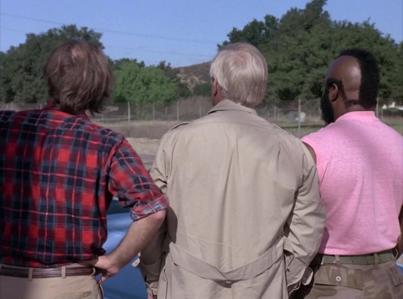 What's going on, Hannibal?