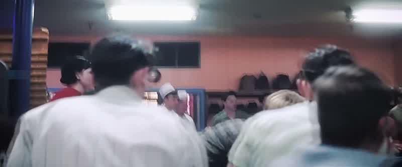 What's going on here?