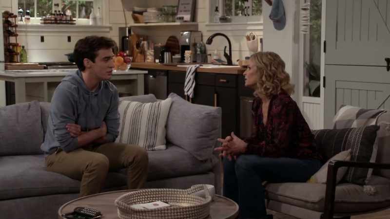 What's going on, honey? [ Sighs ]