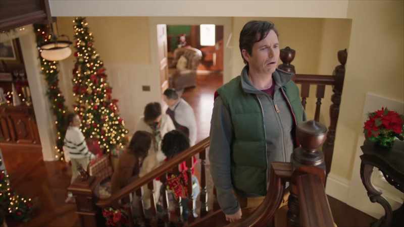 What's going on? - House tour. Duh