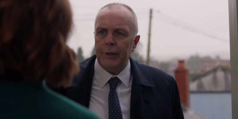 What's going on? - I'll be brief