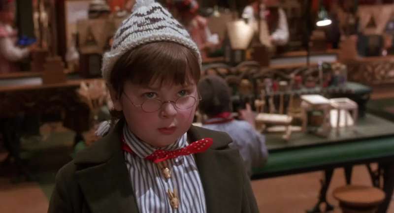 What's going on I'm checking the naughty nice list