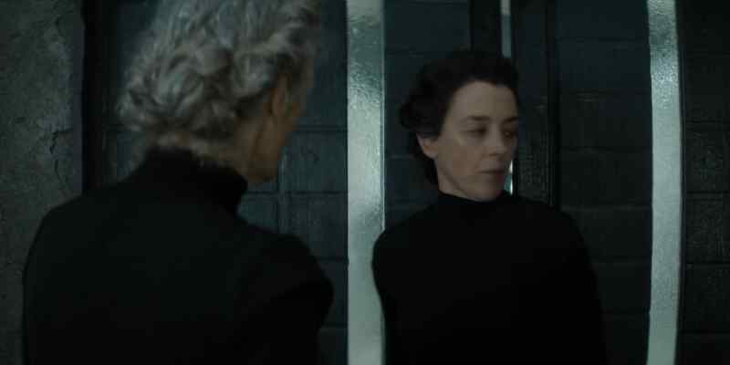 What's going on in there? - It's not safe for you