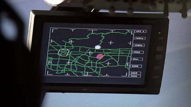 What's going on? - It's military