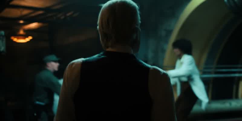 What's going on?