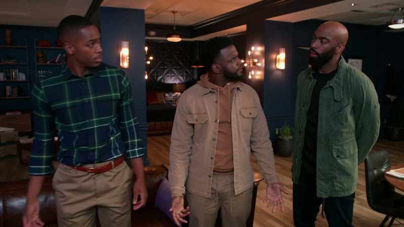 What's going on, Mike? - Go ahead
