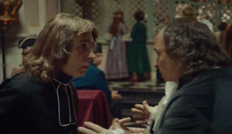 What's going on? - Now we are looking for the master
