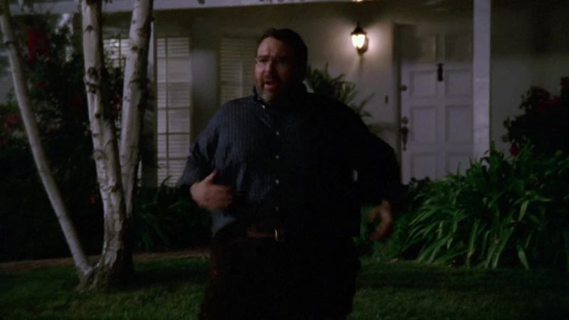 What's going on out here?
