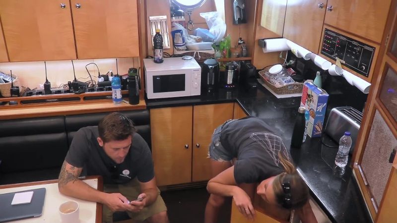What's going on out there?
