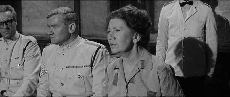 What's going on out there, Sergeant Major?