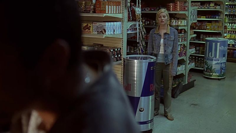 What's going on out there? - They're taking my wife where she'll be safe