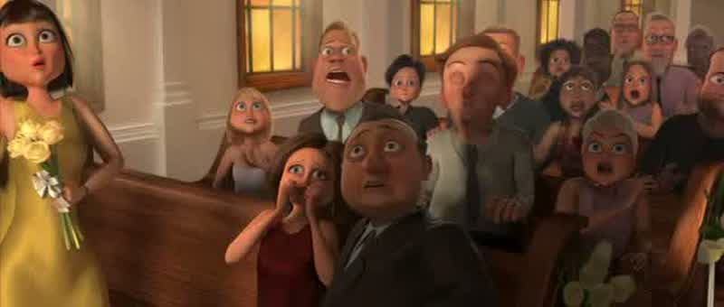 What's going onWhat's happening You're all shrinkingUh uh You're growingWell make it stop Get me the government