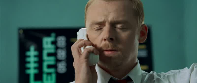 Shaun, what's going on?