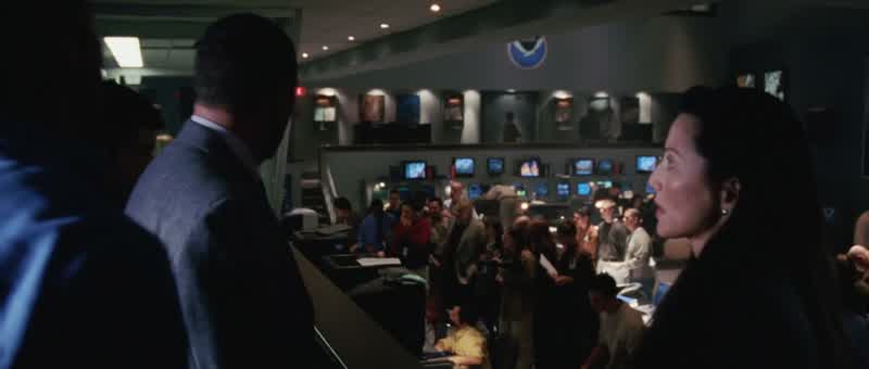 Booker What's going on hereThey just issued a tornado warning in Los Angeles