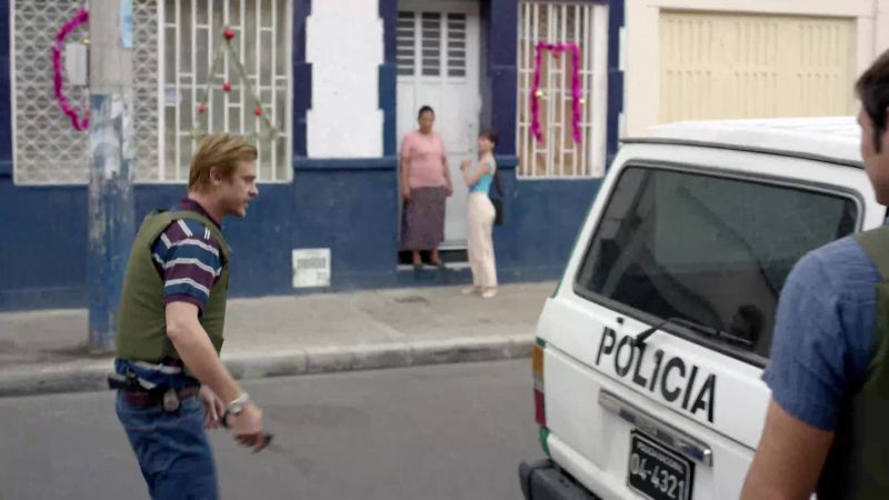 What's going on? - Some shit's going down at checkpoint