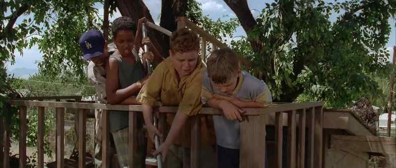 What's going on, Squints? - The pipe-- it's pinched shut