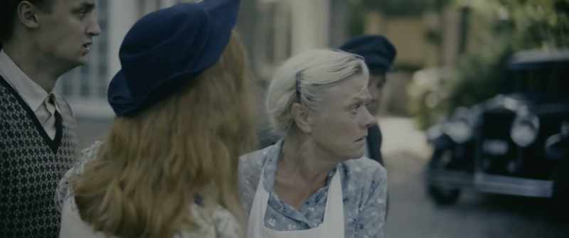 What's going on? - They shot Svend