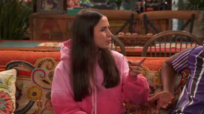 What's going on? - Uh, Ms. B
