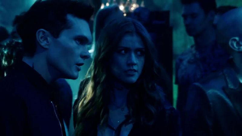 What's going on? Why are they going after Jace?