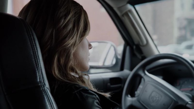 What's going on with you and halstead?