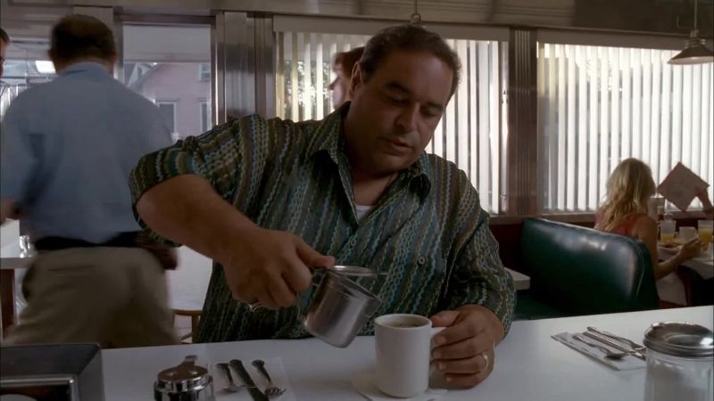 What's good? - First time here, try the johnnycakes
