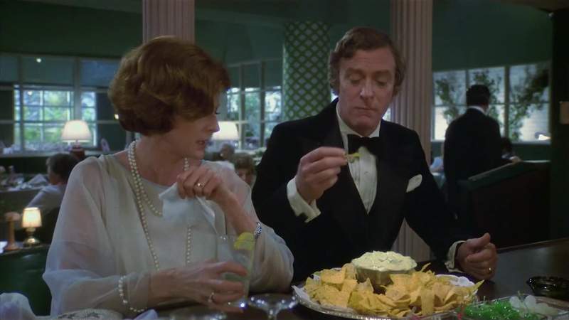 What's that green slime you're eating