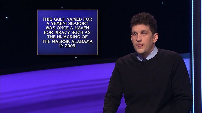 What's Gulf of Aden?