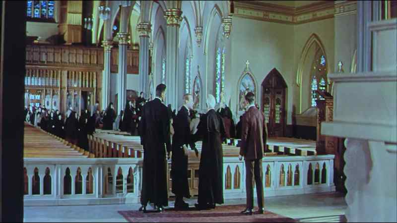 What's happened, Father Lyons?