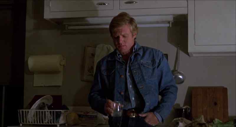 What's happened to the water? - Gone bad, isn't it?