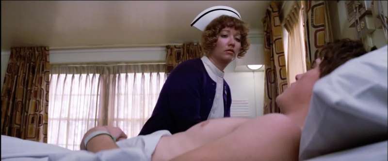 What's happened to your gown I threw it away