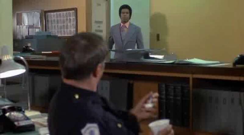 What's happenin' Sarge