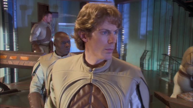 What's happening? Activate the shield