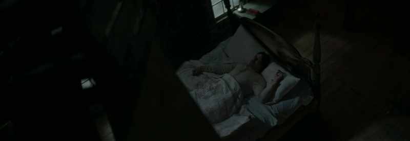 What's happening? -[strange creaking]