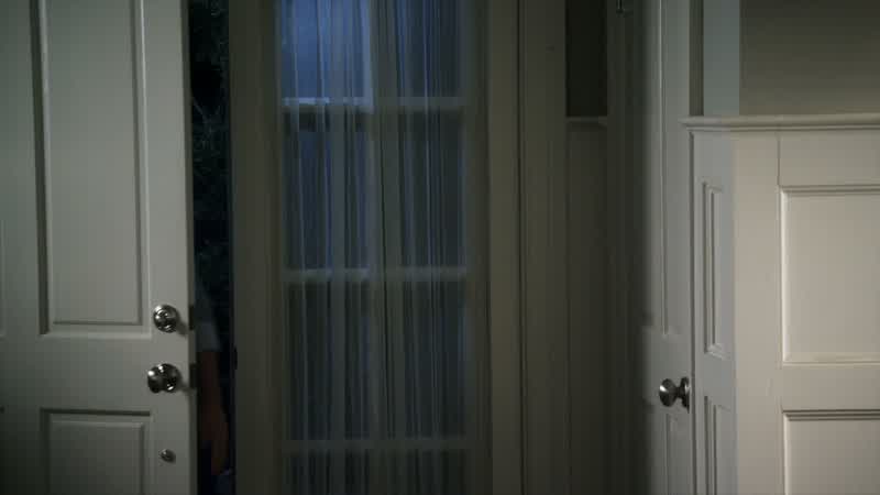 What's he doing, coming to your house?