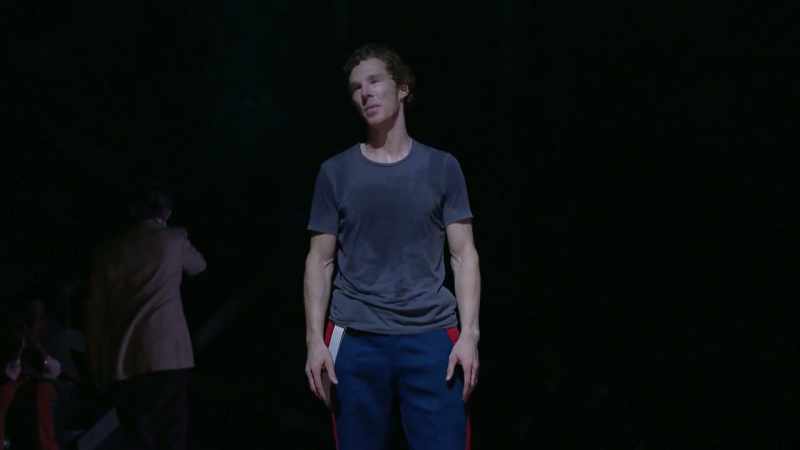 What's Hecuba to him, or he to her that he should weep for her?