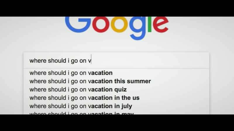 What's higher in a list is easier to remember, for example