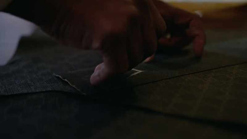 What's so important about this fabric that we use for Offset