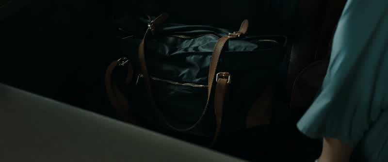 What's in the bag My God