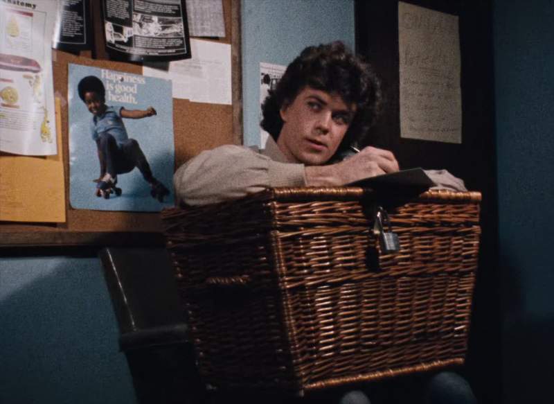 What's in the basket Easter eggs