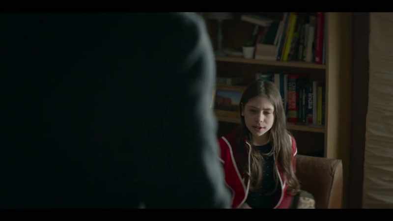 What's in there? - Between you and me, your mum