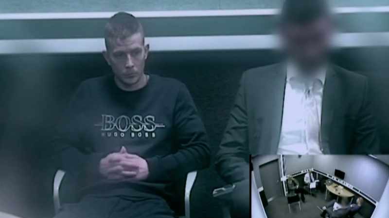 What's your involvement in his murder? No comment