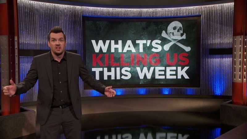 WHAT'S KILLING US THIS WEEK?
