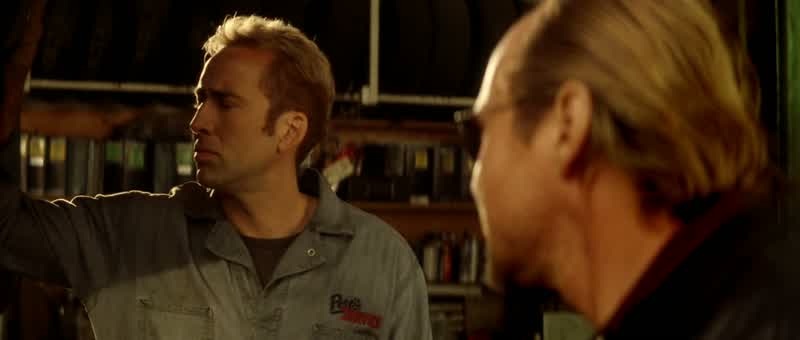 What's Kip doin' on a boost?