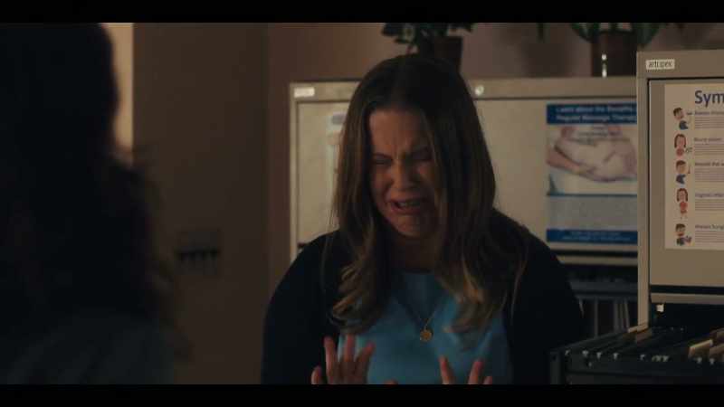 What's your last name? -Ma'am, I'm so, so sorry