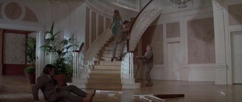 What's this loaded with Rock salt
